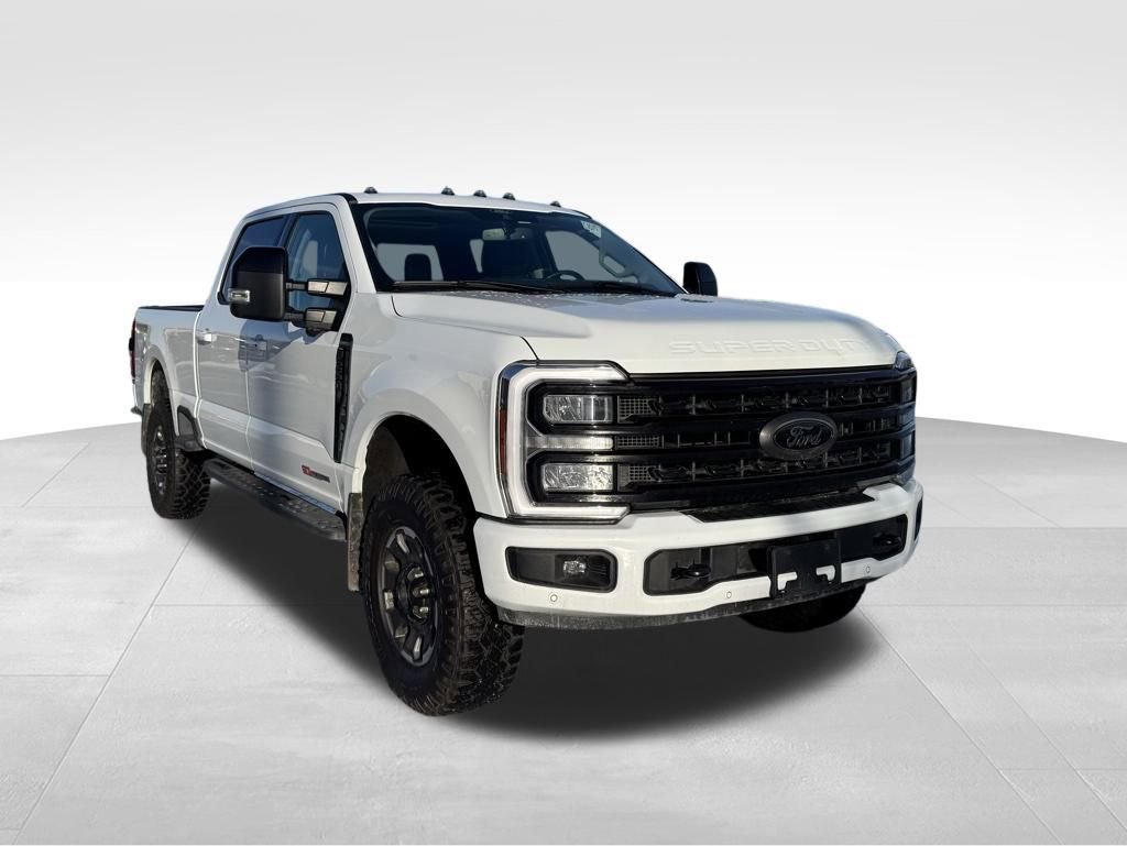 Used 2024 Ford F250 Lariat w/ Lariat Ultimate Package image 4