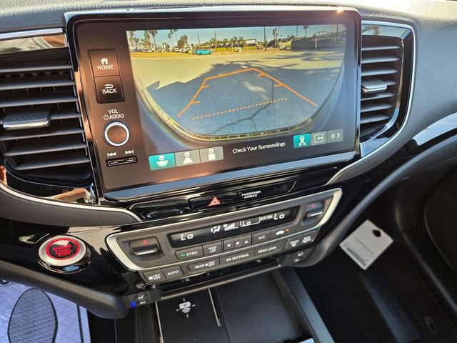 New 2026 Honda Ridgeline Black Edition image 12