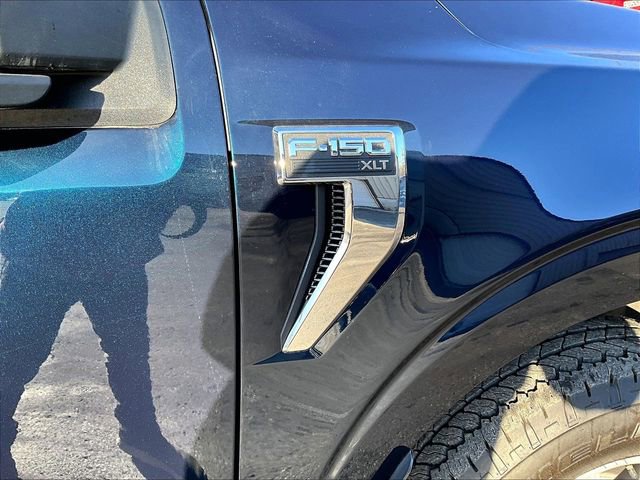 Used 2022 Ford F150 XLT w/ Trailer Tow Package image 28