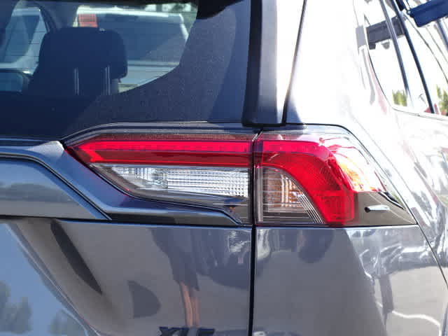 Certified 2025 Toyota RAV4 XLE Premium AWD/4WD image 12