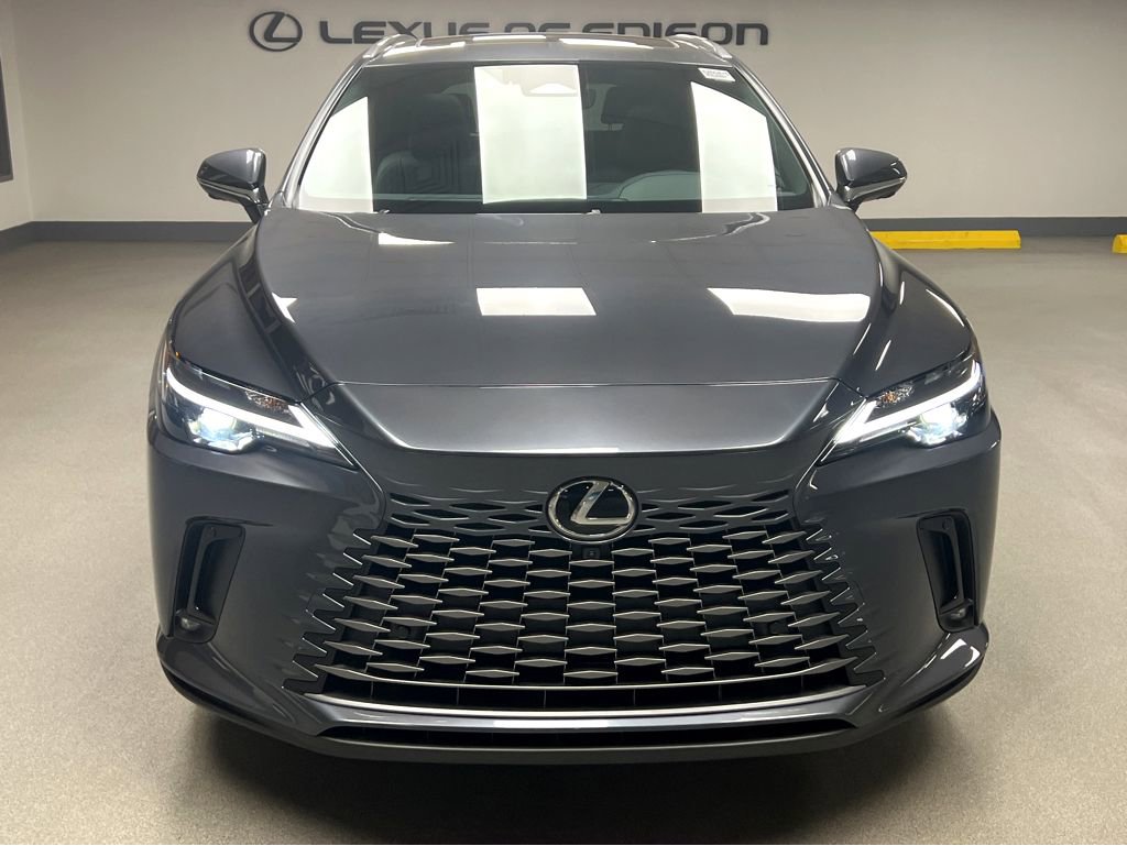 New 2026 Lexus RX 450h AWD image 2