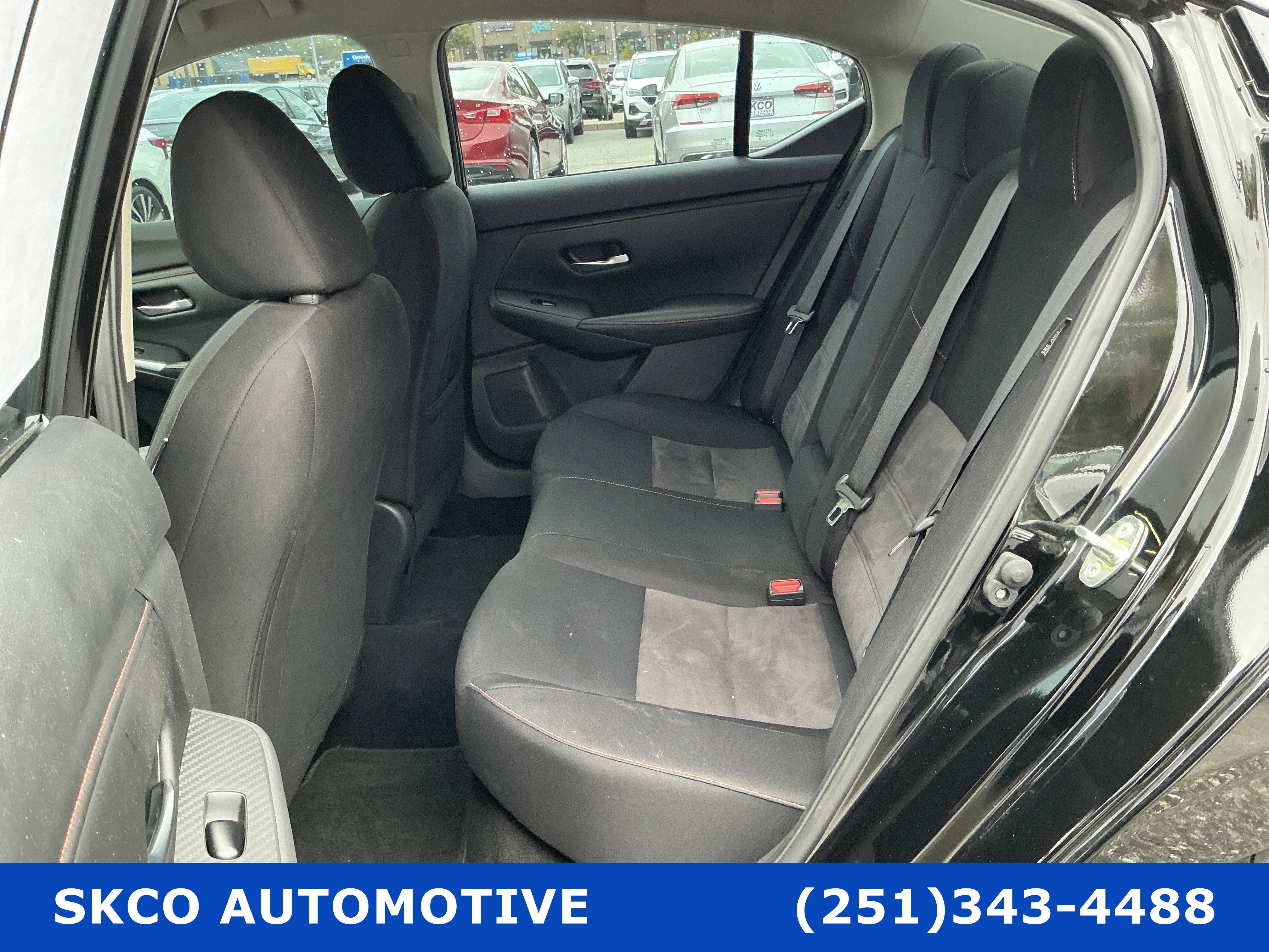 Used 2022 Nissan Sentra SR w/ Midnight Edition FWD image 14