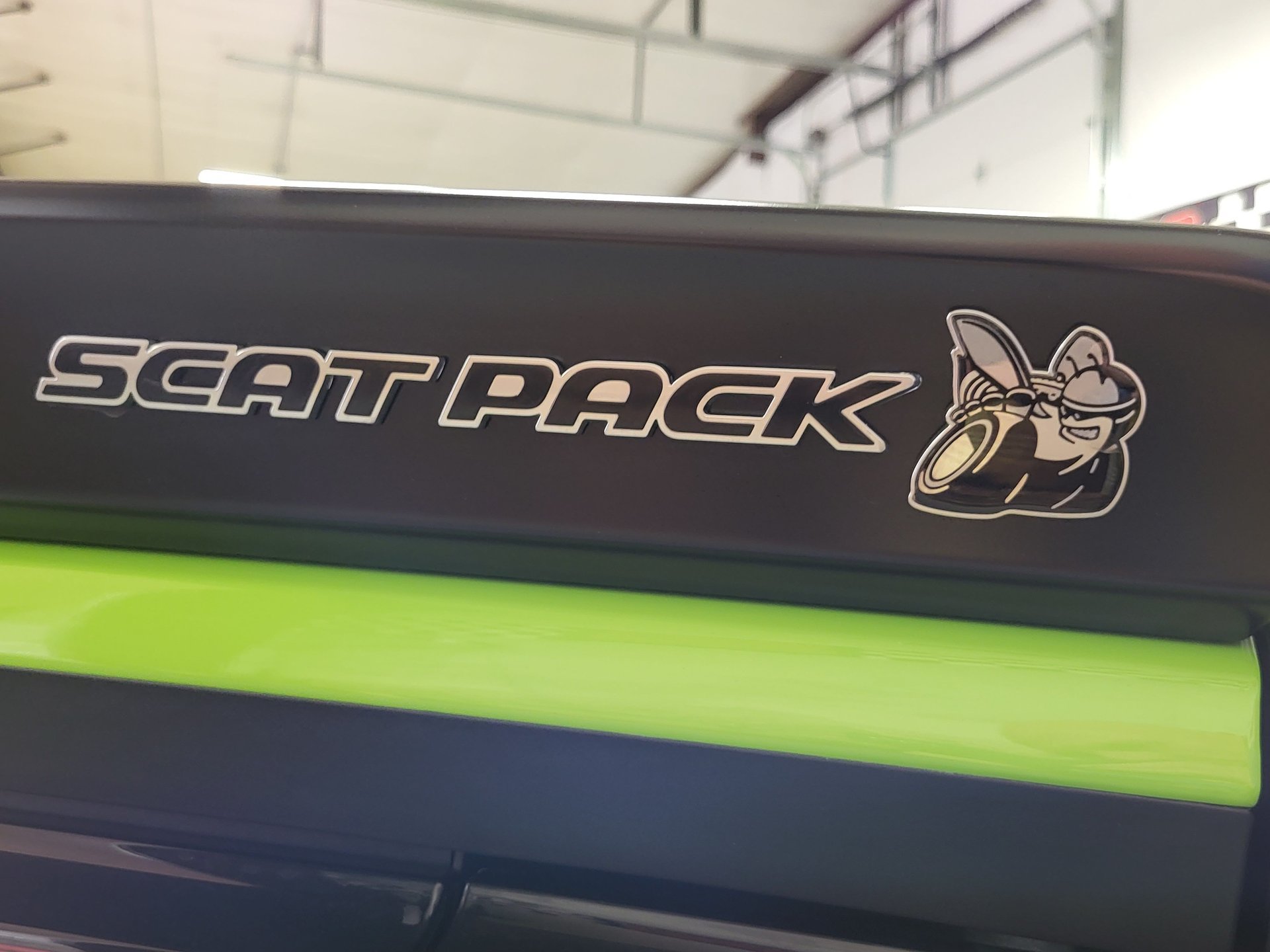Used 2023 Dodge Challenger R/T Scat Pack RWD image 10