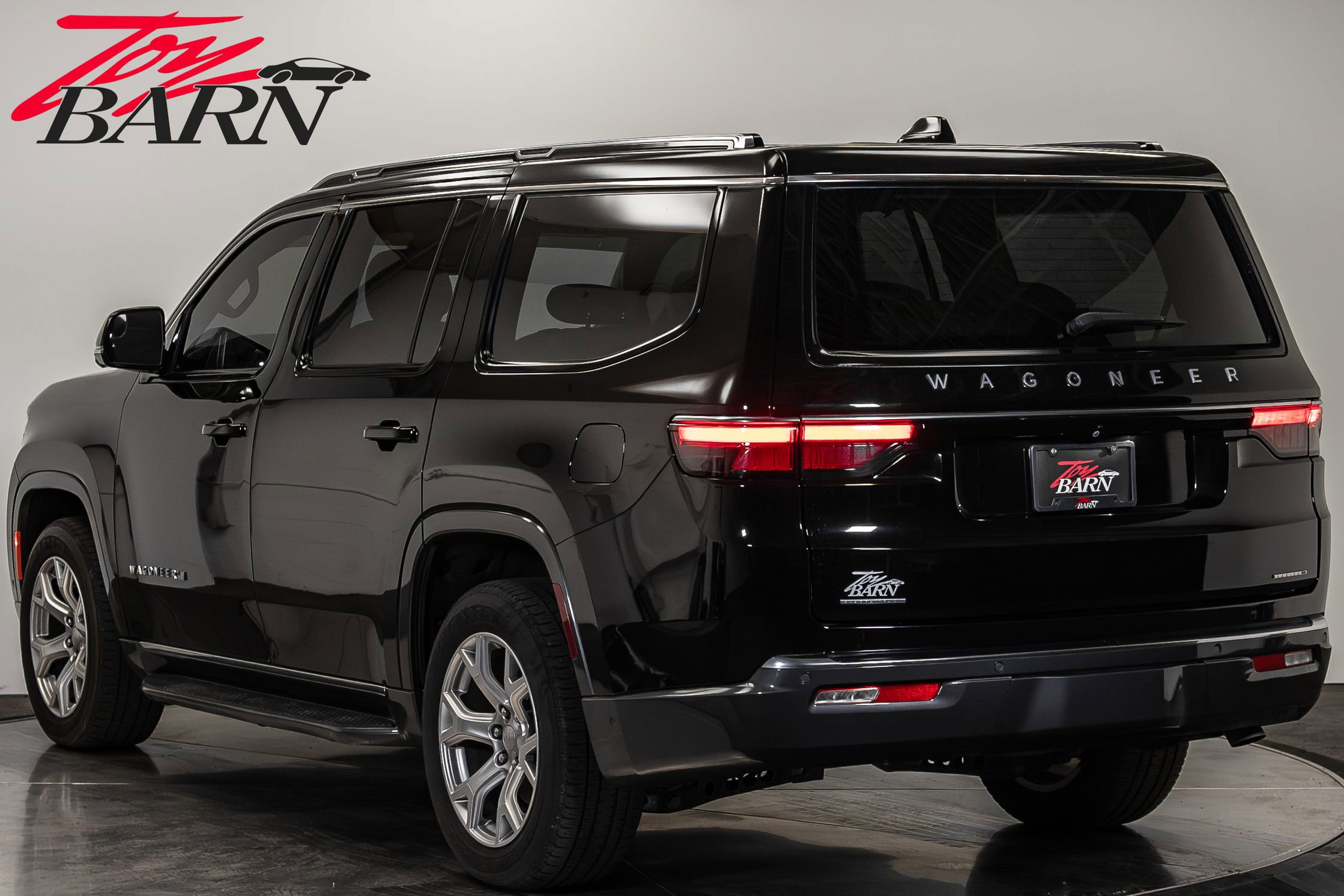 Used 2022 Jeep Wagoneer Series I w/ Convenience Group I image 3