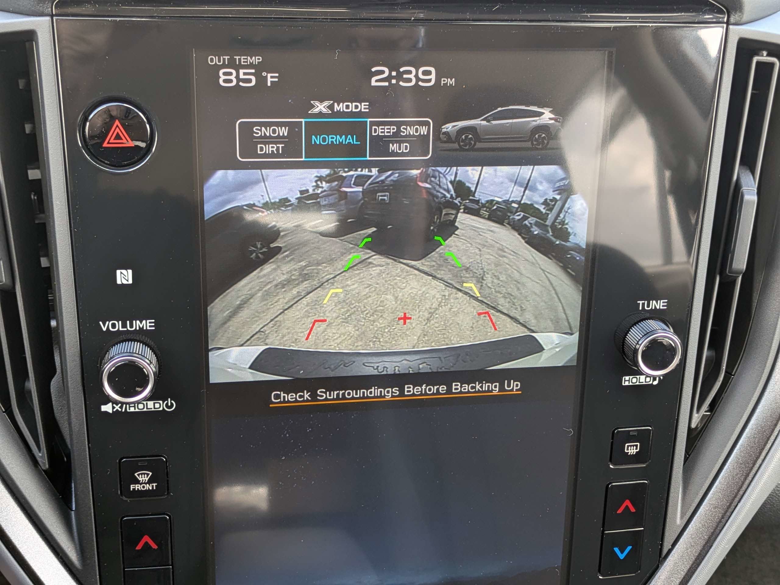 New 2026 Subaru Crosstrek 2.0i Premium AWD/4WD image 22