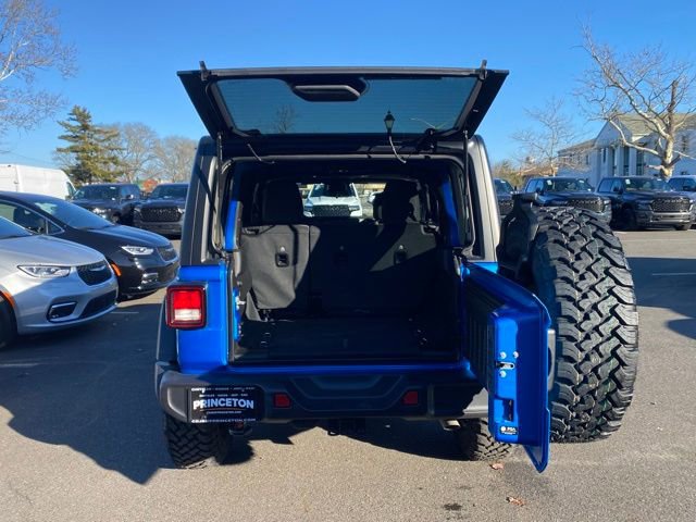 New 2026 Jeep Wrangler Willys image 9