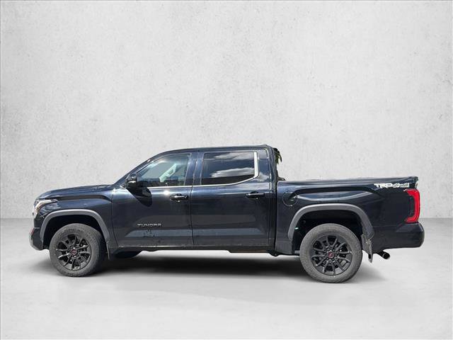 Used 2024 Toyota Tundra SR5 w/ TRD Off-Road Premium Package AWD/4WD image 8