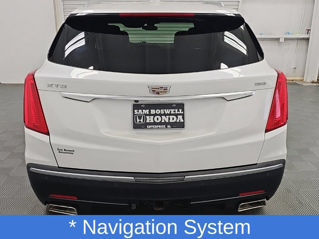 Used 2019 Cadillac XT5 Premium Luxury FWD image 8
