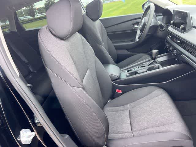 Certified 2025 Honda Accord SE image 12