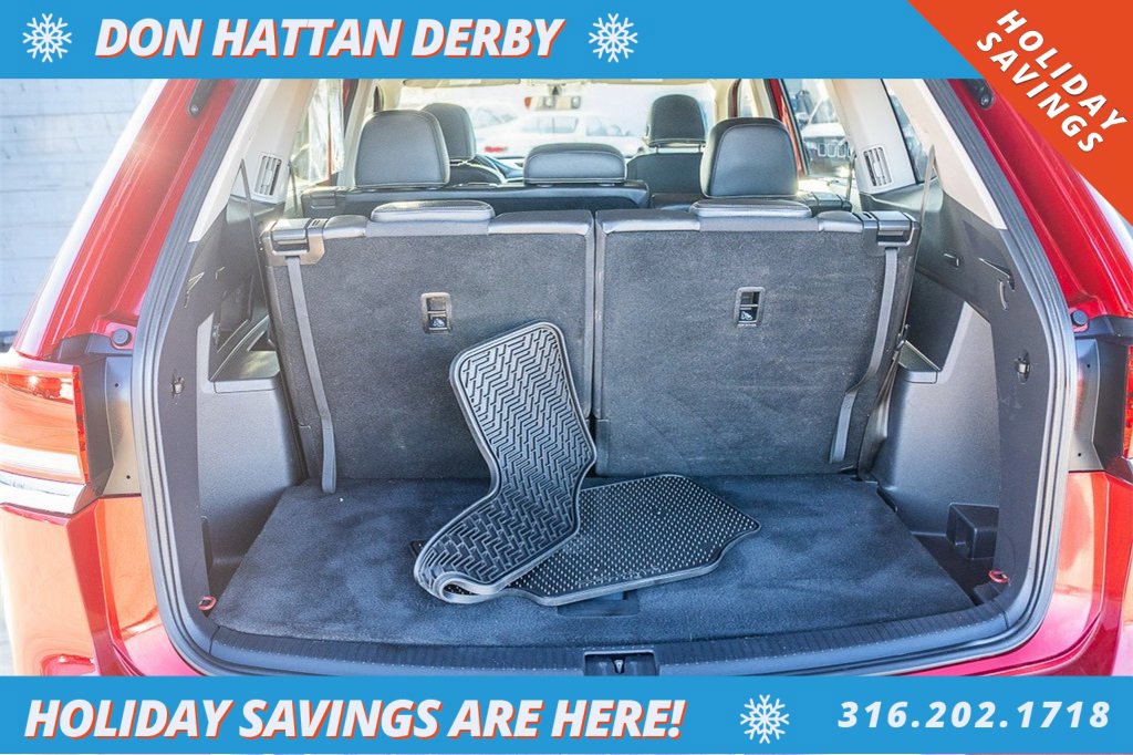 Used 2023 Volkswagen Atlas SE image 28