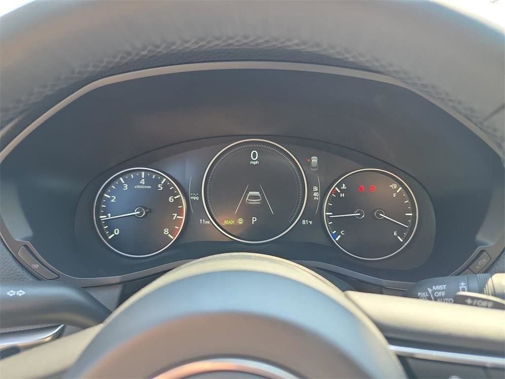 Used 2025 MAZDA CX-90 3.3 Turbo w/ Preferred Package image 34