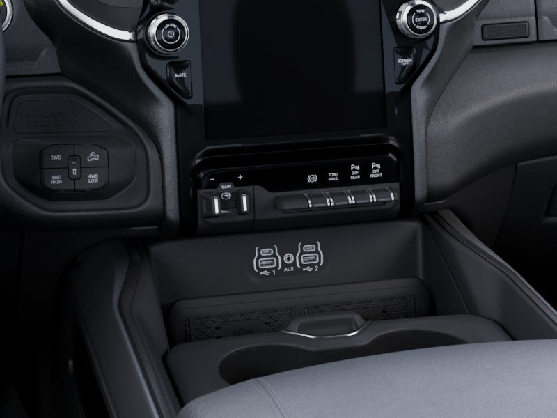 New 2026 RAM 2500 Big Horn AWD/4WD image 24