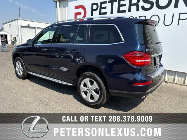 Used 2019 Mercedes-Benz GLS 450 4MATIC image 6