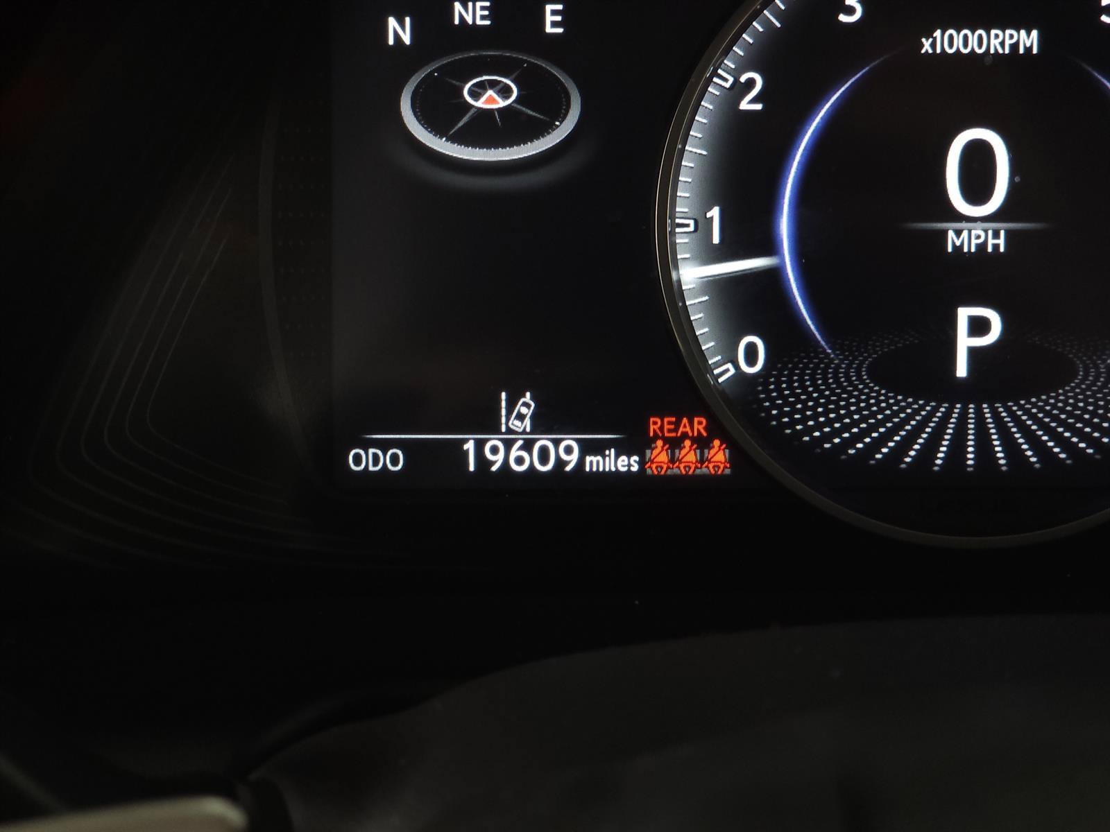 Certified 2024 Lexus ES 350 w/ Premium Package FWD image 21