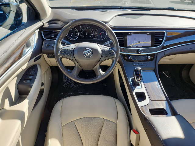 Certified 2017 Buick LaCrosse Premium w/ Driver Confidence Package #2 FWD image 11