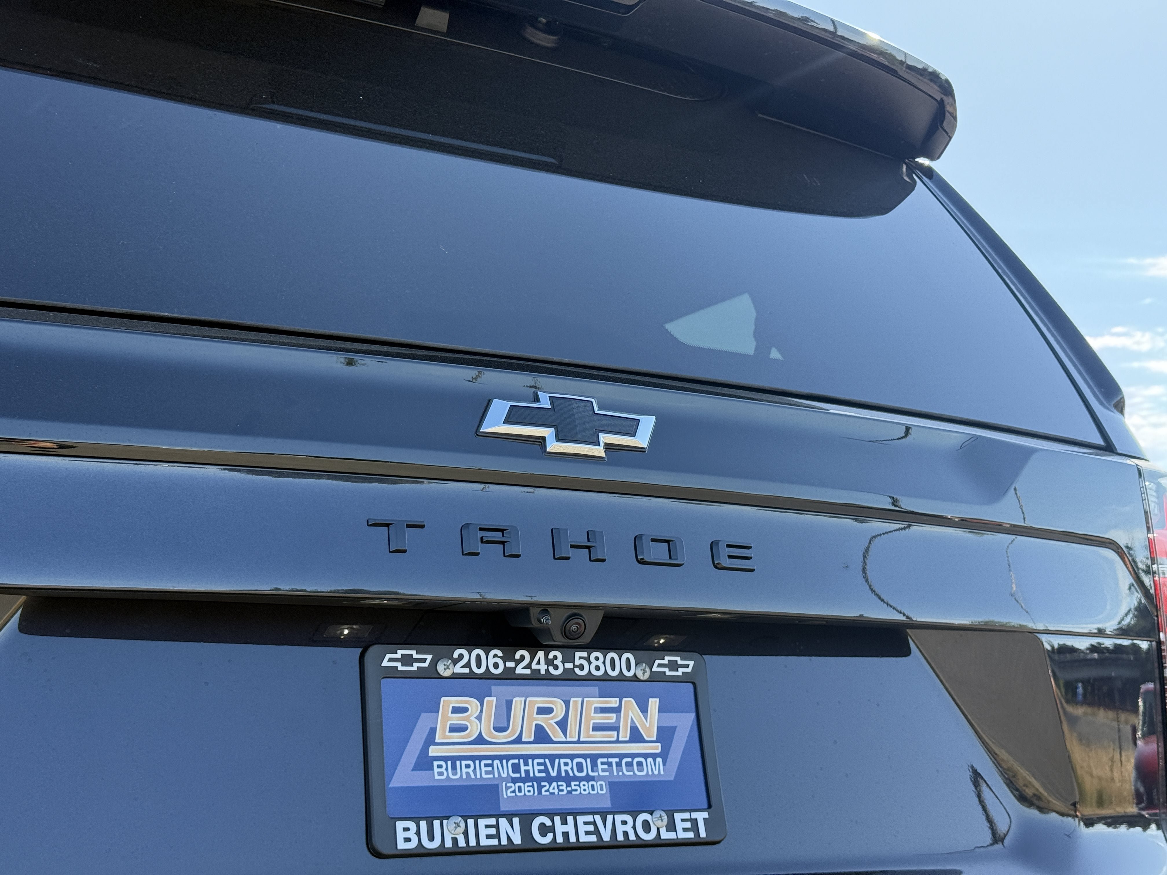 New 2026 Chevrolet Tahoe LS w/ LPO, Dark Essentials Package AWD/4WD image 38