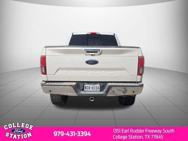 Used 2019 Ford F150 Lariat w/ Equipment Group 502A Luxury AWD/4WD image 5