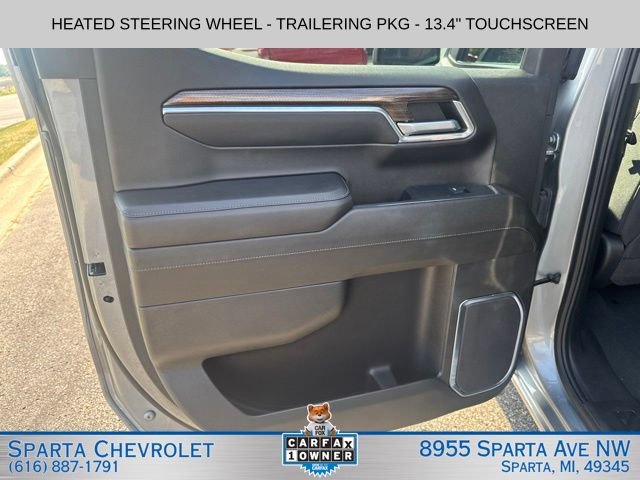 Used 2024 Chevrolet Silverado 1500 LT AWD/4WD image 25