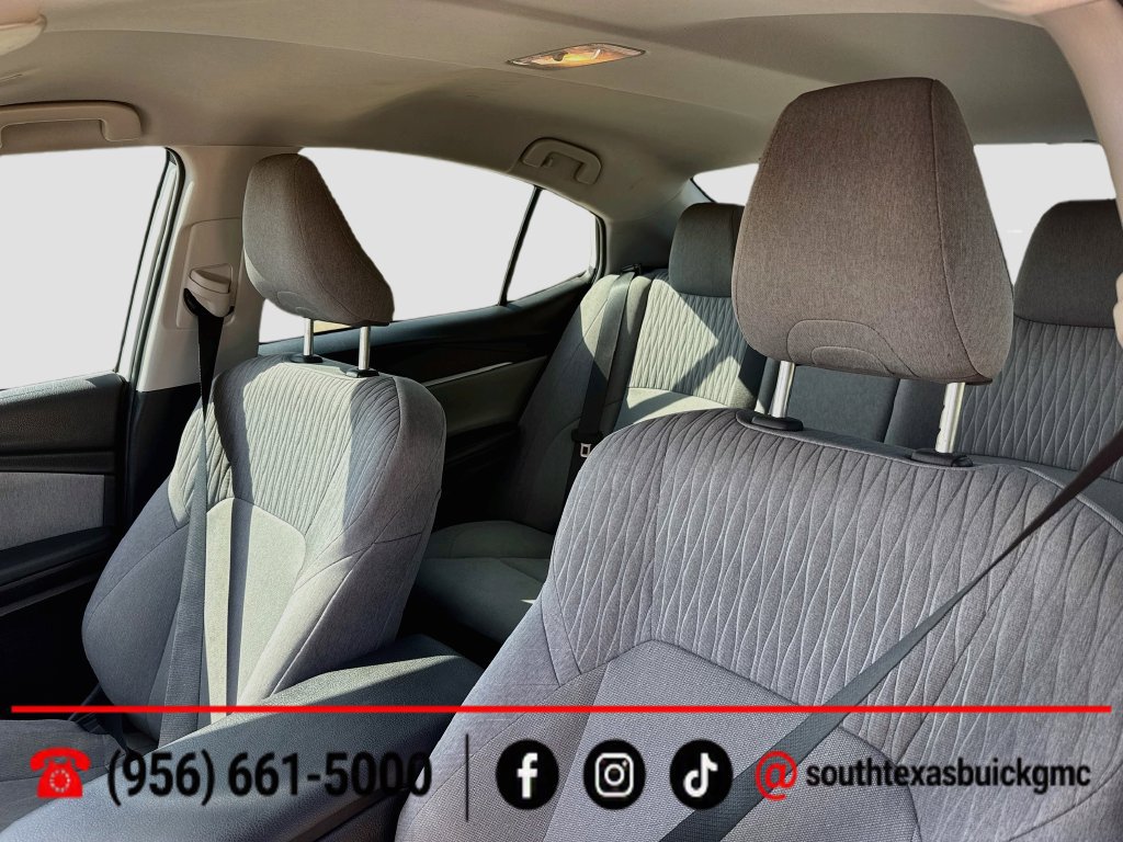 Used 2025 Toyota Camry LE w/ Convenience Package FWD image 13