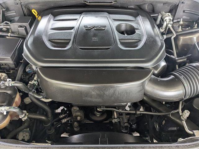 Used 2021 Jeep Grand Cherokee Overland w/ Trailer Tow Group IV image 21