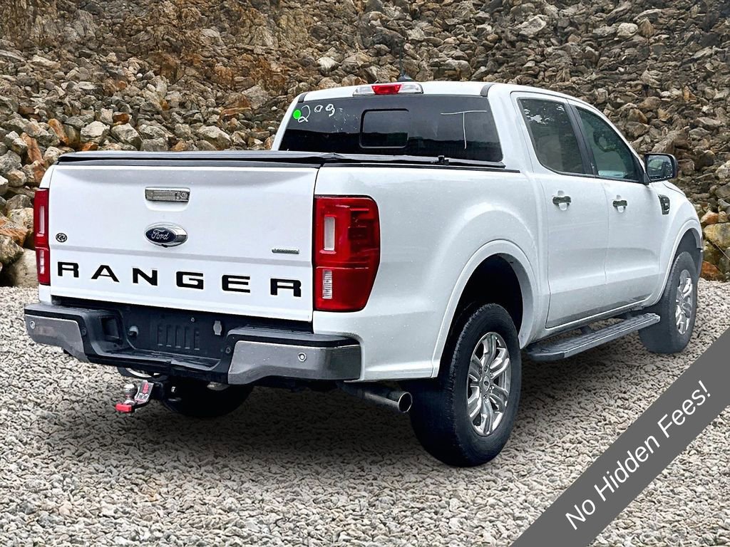 Used 2019 Ford Ranger XLT w/ Equipment Group 302A Luxury AWD/4WD image 2