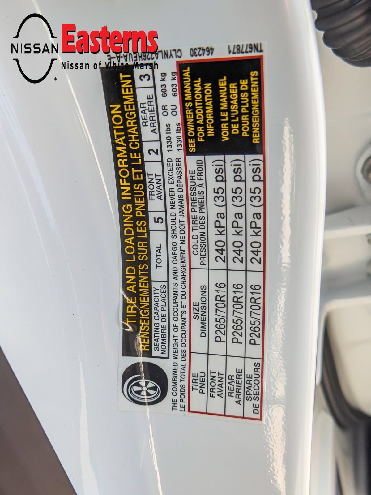 New 2026 Nissan Frontier S AWD/4WD image 28