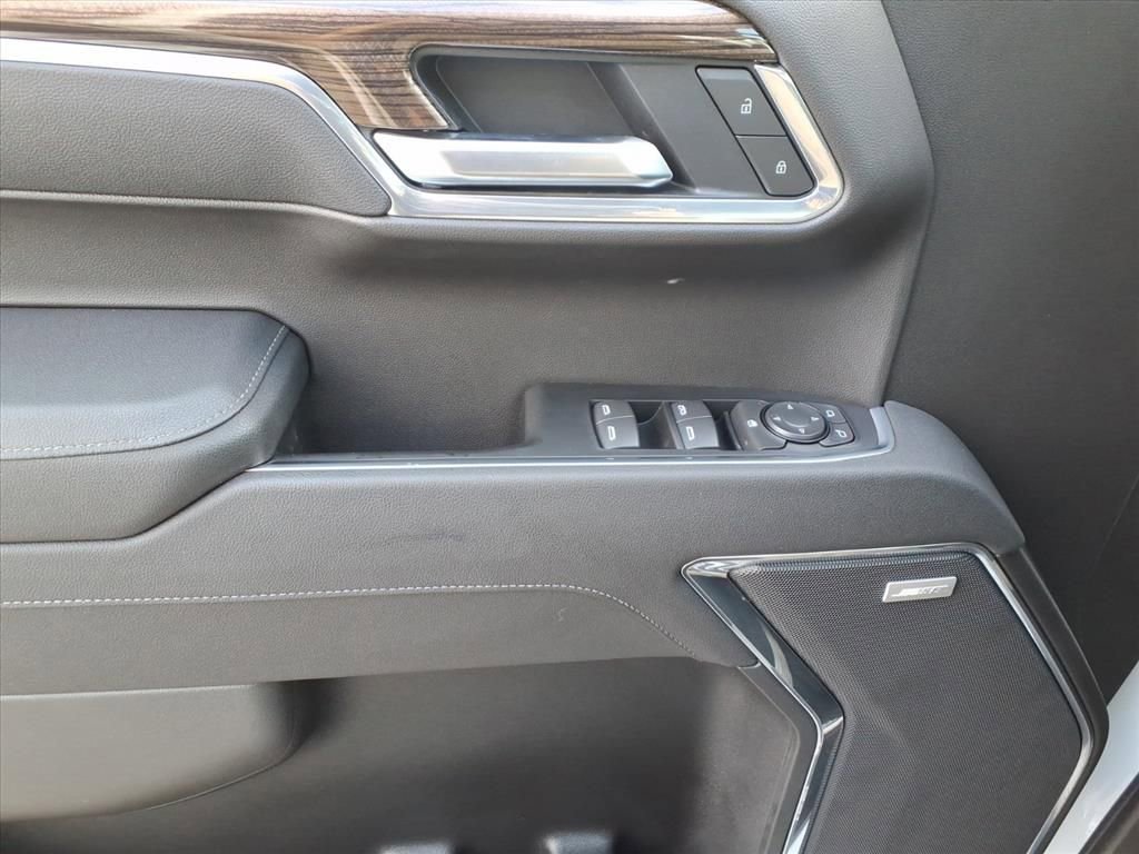 New 2026 Chevrolet Silverado 1500 RST w/ RST All Star Premium Package image 17