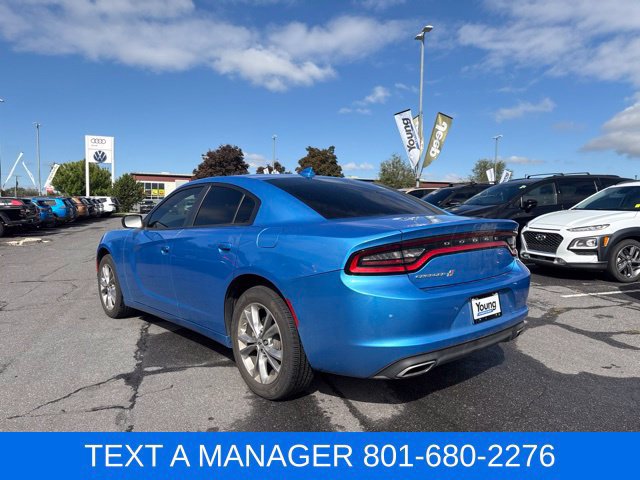 Used 2023 Dodge Charger SXT w/ Navigation & Travel Group AWD/4WD image 10