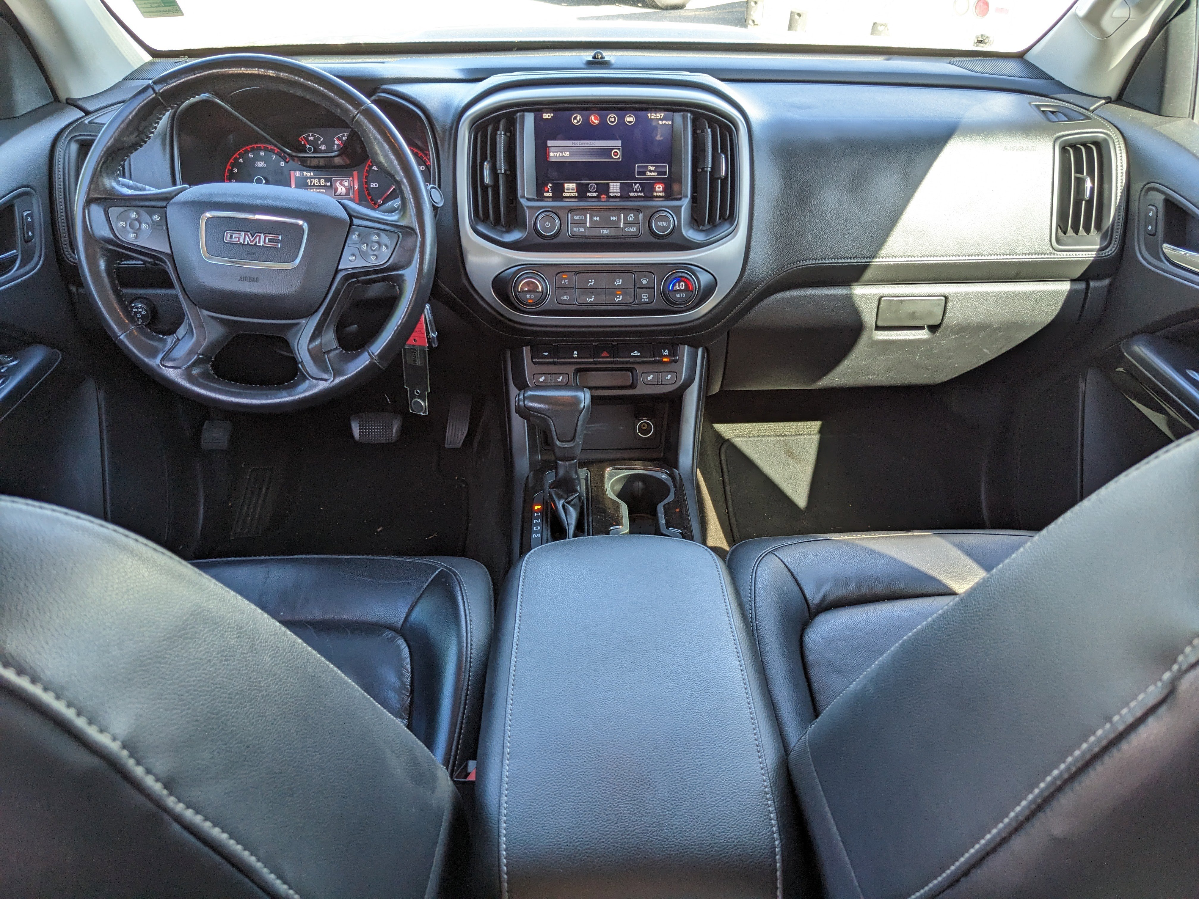 Used 2016 GMC Canyon SLT w/ Driver Alert Package image 12