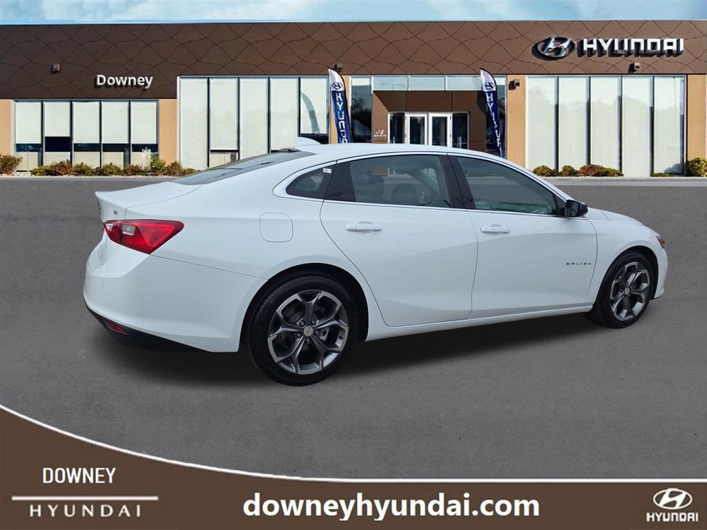 Used 2024 Chevrolet Malibu LT FWD image 6