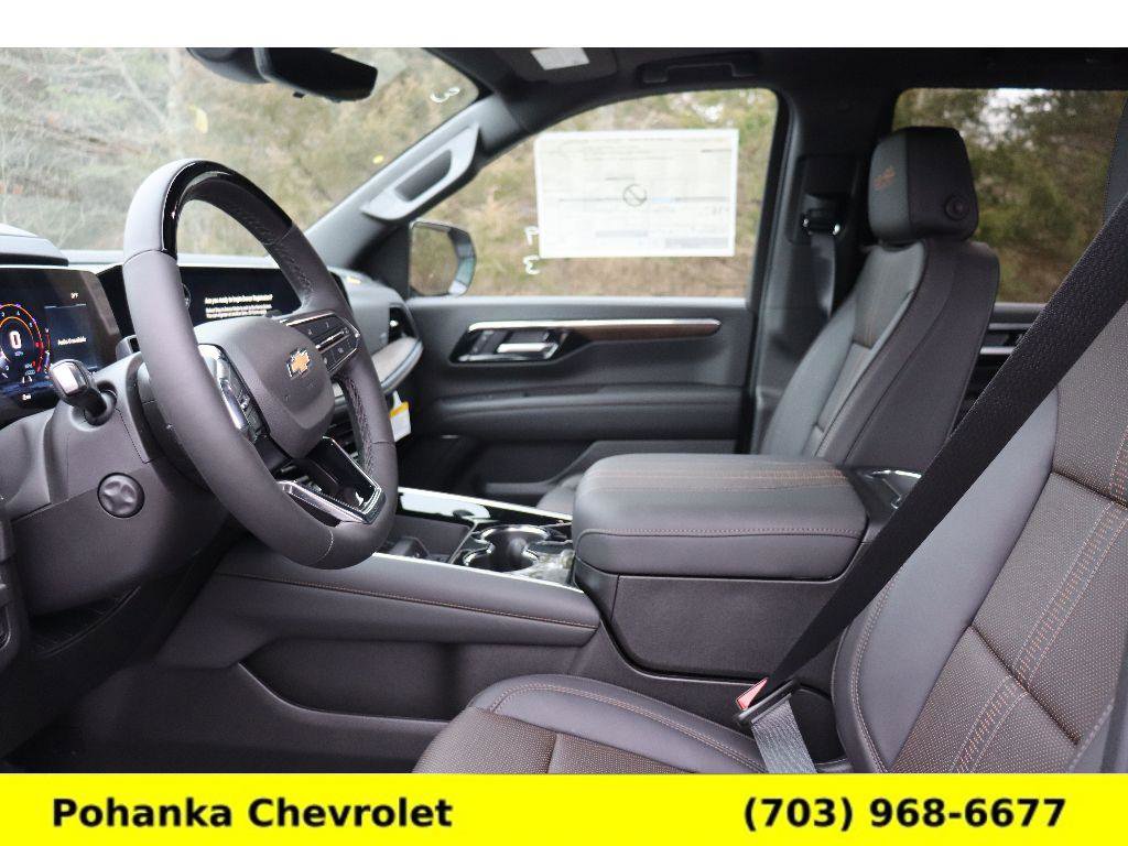 New 2026 Chevrolet Tahoe High Country w/ LPO, Illumination Package image 25