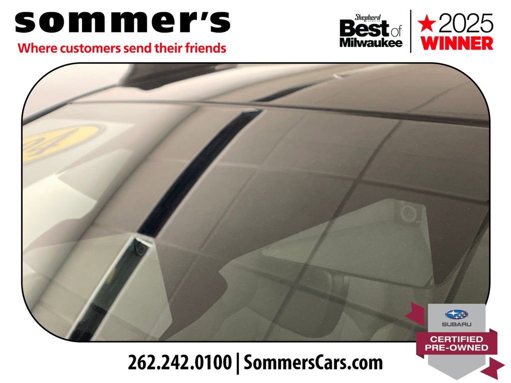 Certified 2024 Subaru Crosstrek 2.0i Premium image 27