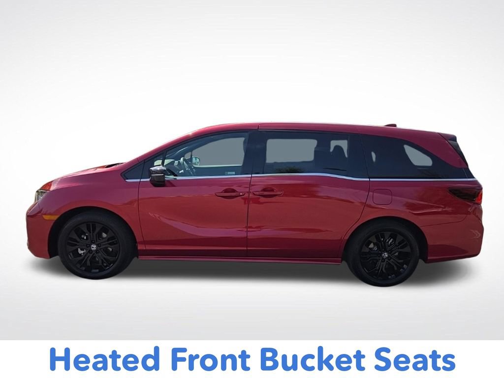 Used 2026 Honda Odyssey Sport-L image 8