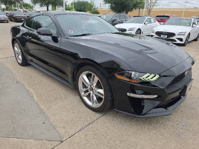 Used 2021 Ford Mustang Premium w/ Equipment Group 201A RWD image 4