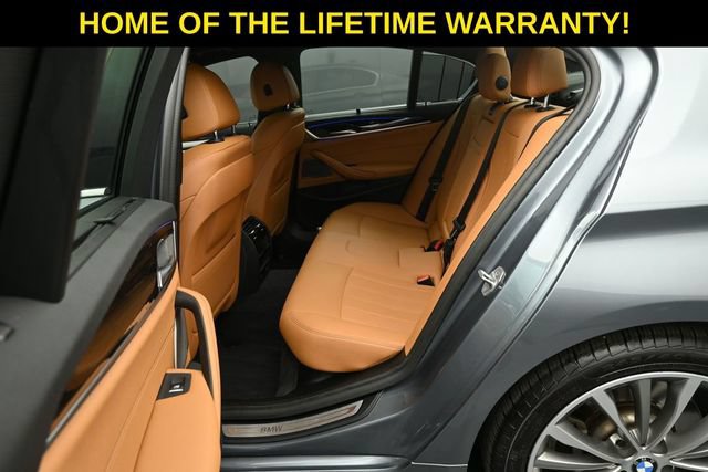 Used 2021 BMW 540i xDrive w/ Executive Package AWD/4WD image 34