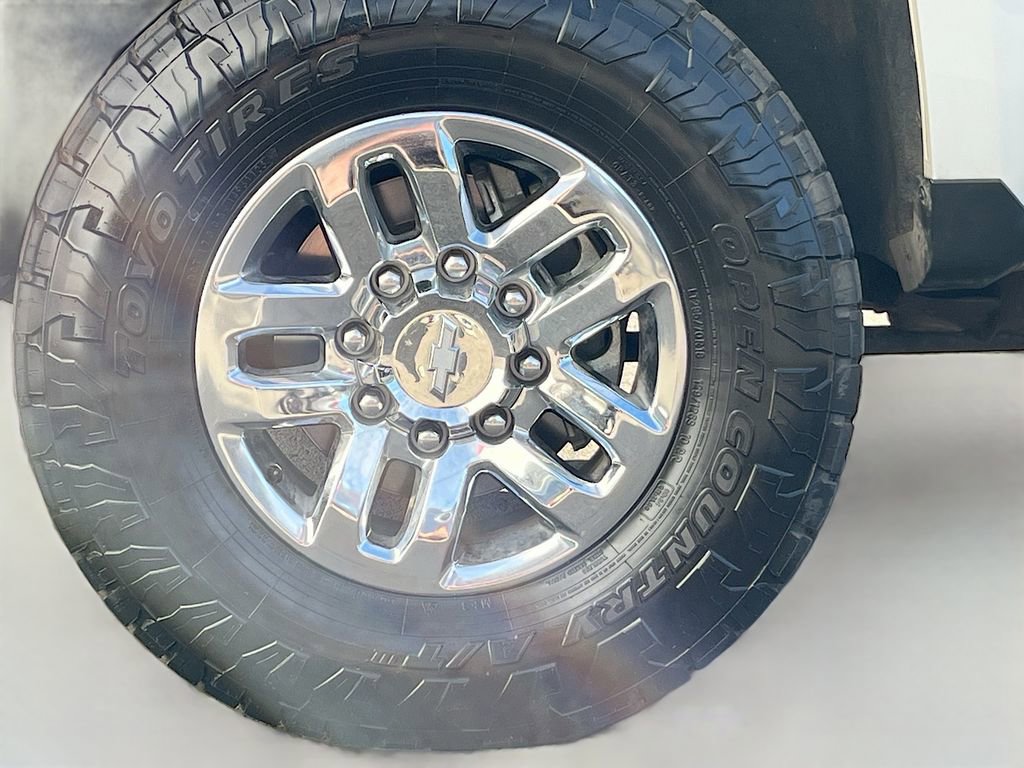 Used 2019 Chevrolet Silverado 2500 LTZ w/ Duramax Plus Package image 32