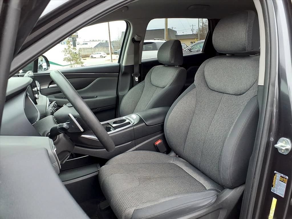 Used 2022 Hyundai Santa Fe SEL FWD image 3
