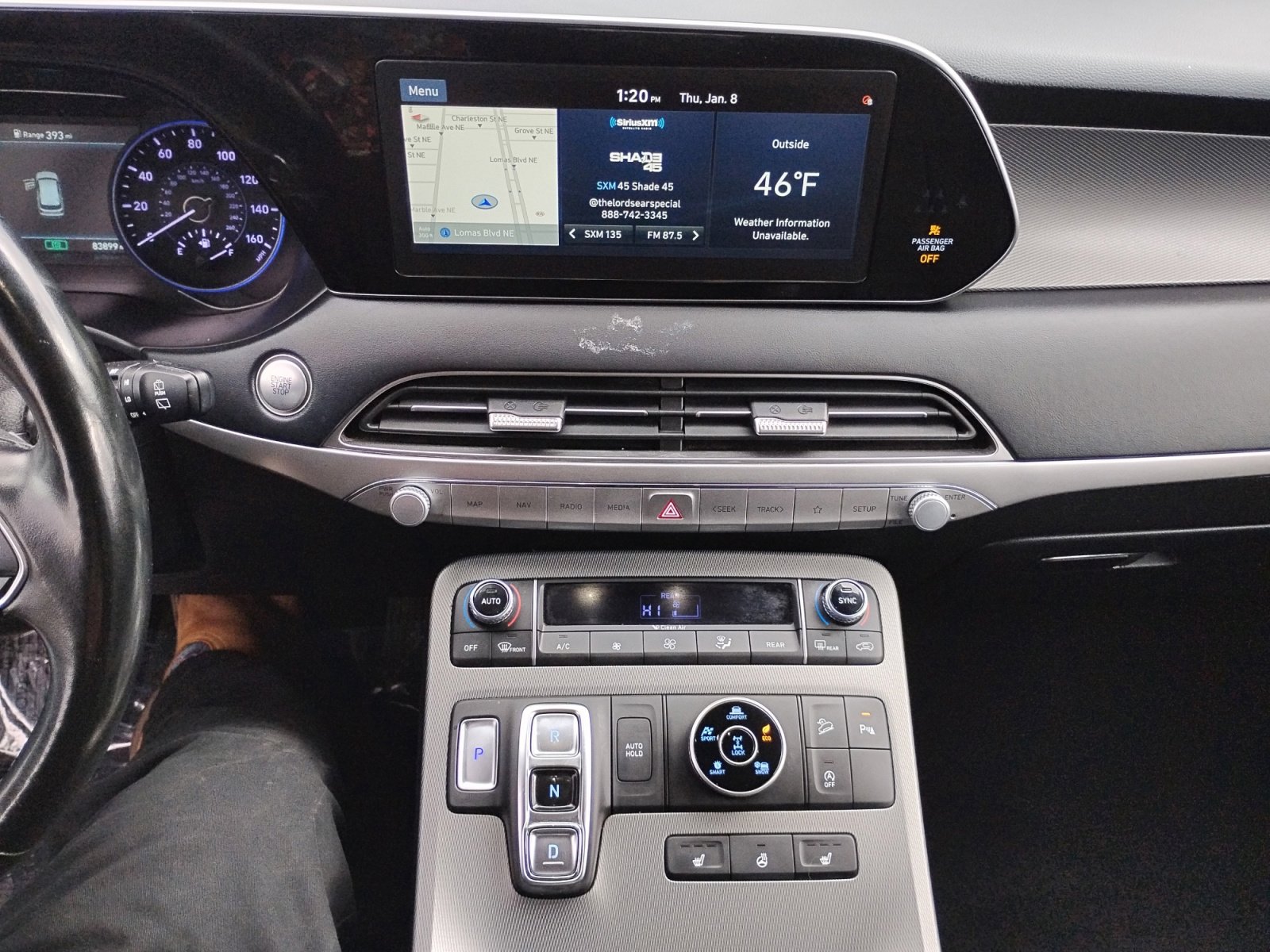 Used 2021 Hyundai Palisade SEL w/ Premium Package image 18