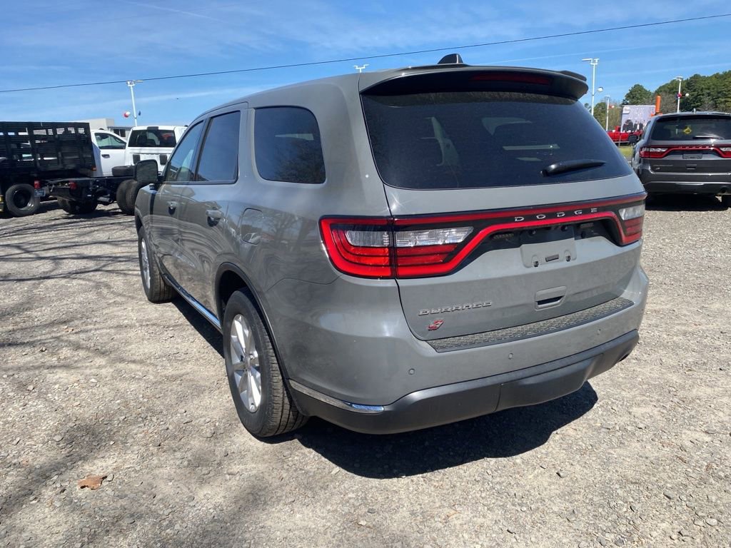 New 2026 Dodge Durango AWD image 9