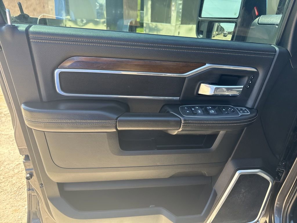 Used 2024 RAM 3500 Laramie w/ Protection Group image 12