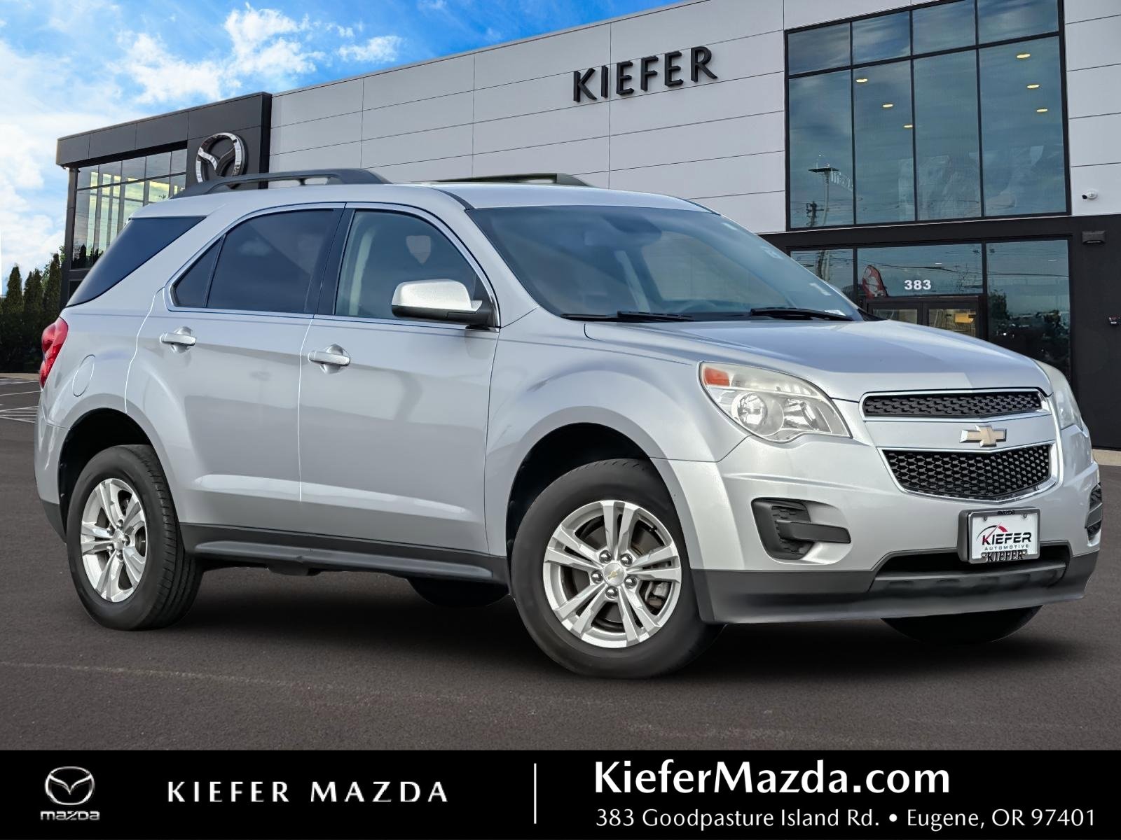 Used 2014 Chevrolet Equinox LT w/ Driver Convenience Package