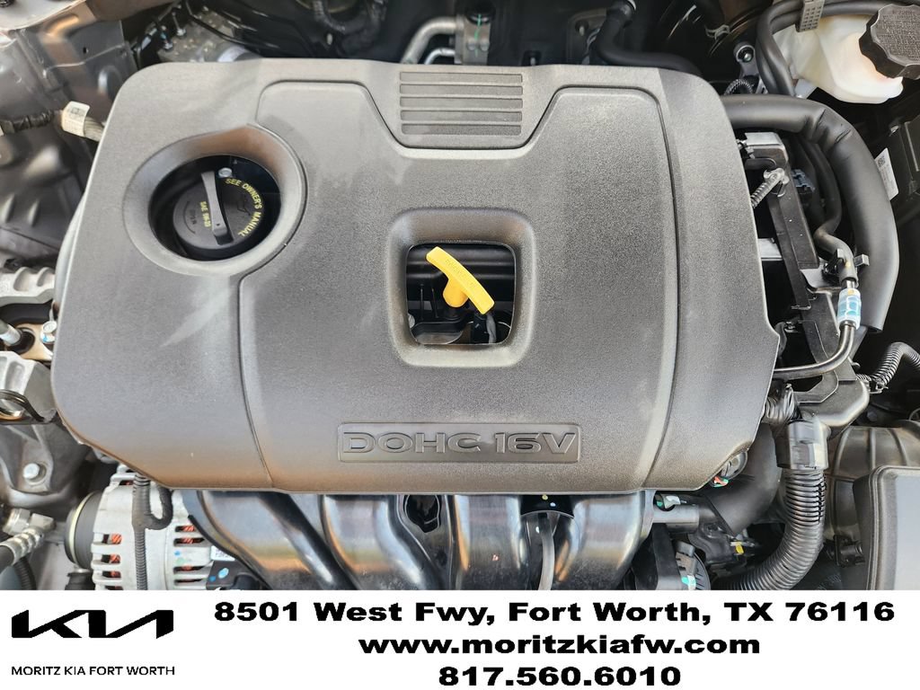 Certified 2024 Kia Forte GT-Line w/ GT-Line Premium Package FWD image 30