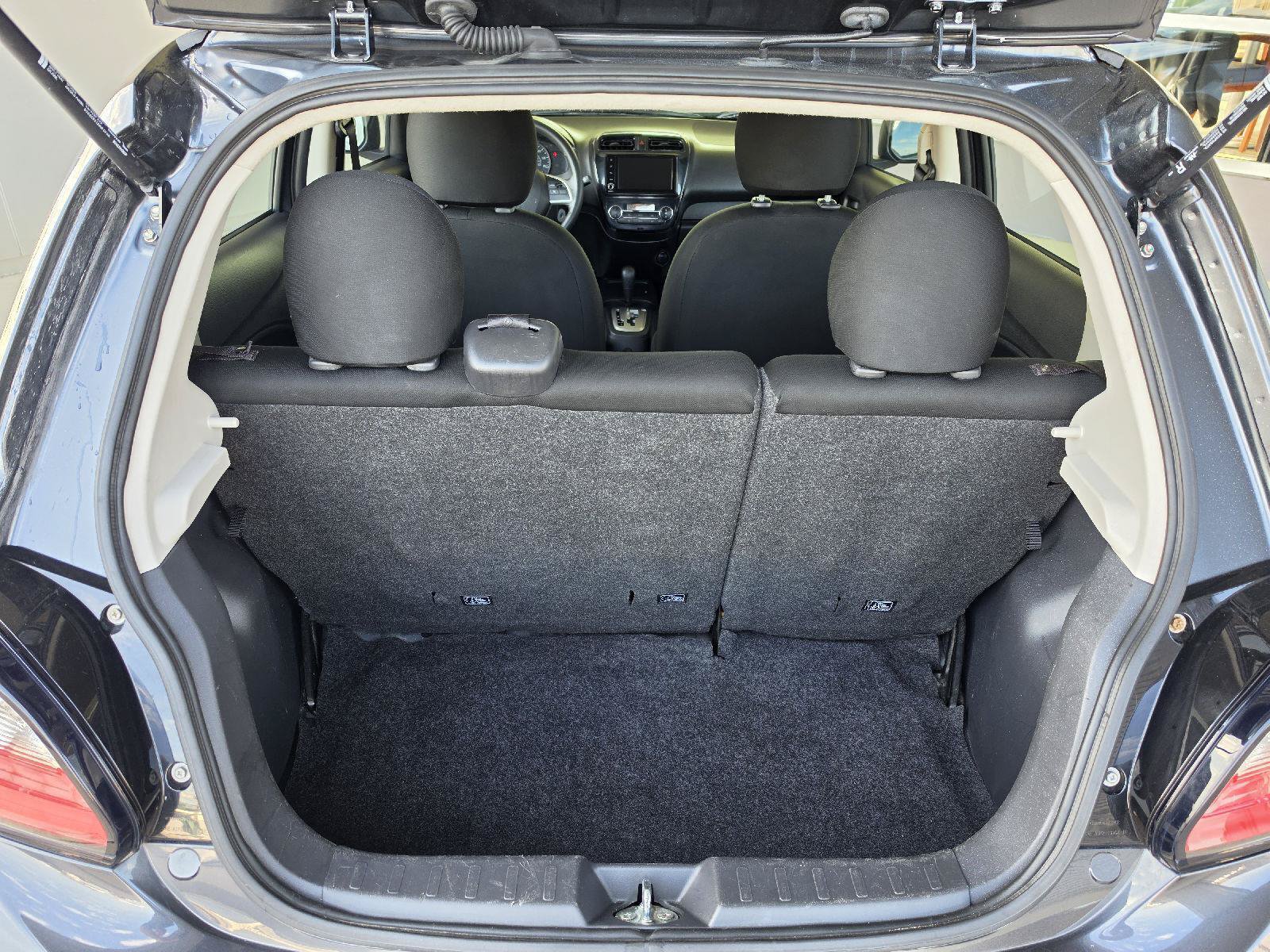 Used 2024 Mitsubishi Mirage FWD image 4