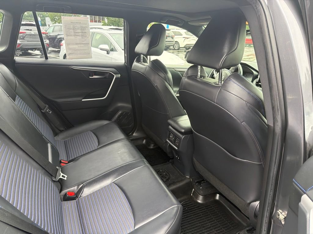 Used 2020 Toyota RAV4 XSE AWD/4WD image 13