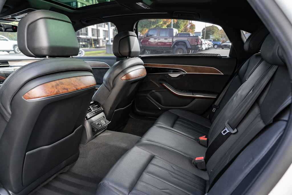 Used 2019 Audi A8 L 3.0T w/ Executive Package AWD/4WD image 25