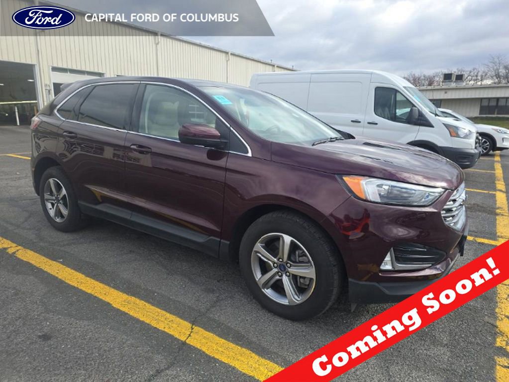 Used 2022 Ford Edge SEL w/ Convenience Package