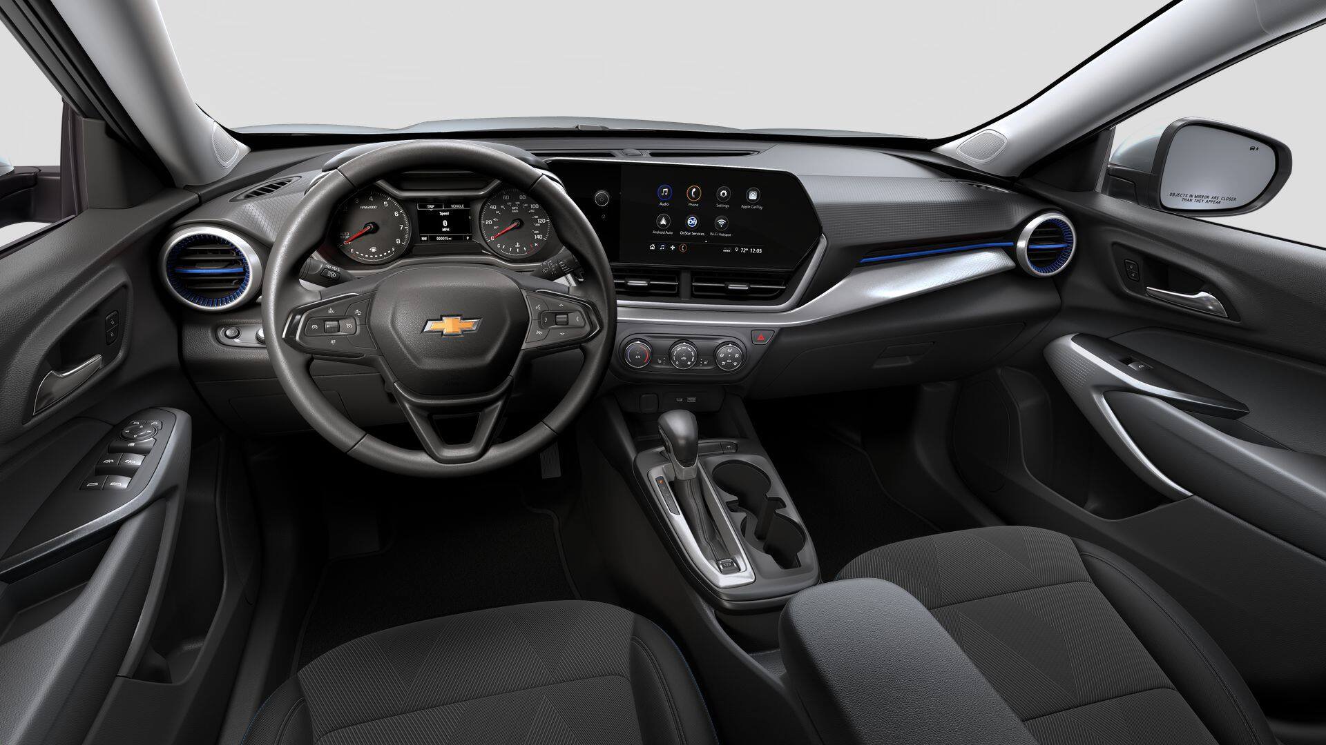 New 2026 Chevrolet Trax LS w/ LS Convenience Package FWD image 70
