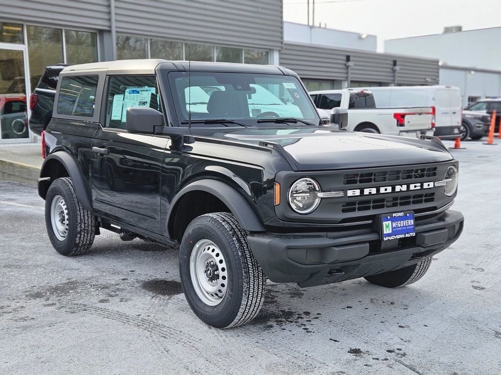New 2025 Ford Bronco 2-Door image 7