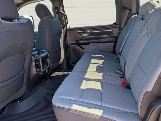 New 2026 RAM 1500 4x4 Crew Cab image 11