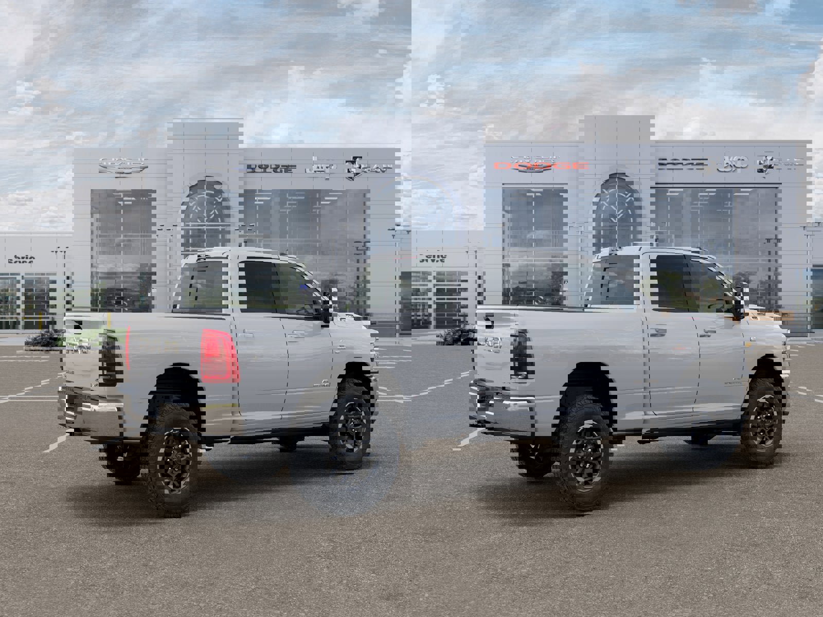 New 2026 RAM 2500 Laramie image 45